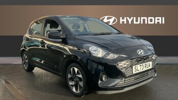 Hyundai i10 1.0 Advance 5dr Petrol Hatchback